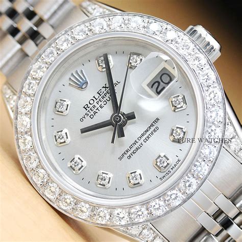 rolex diamond watches|rolex diamond bezel prices.